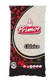 [7591002800093] Arroz Blanco Clásico Superior Tipo I Primor 900gr