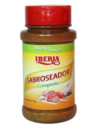 [004881] Sabroseador Completo Iberia 180 g