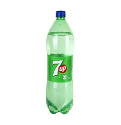 [000911] Refresco 7 Up 1.5 L