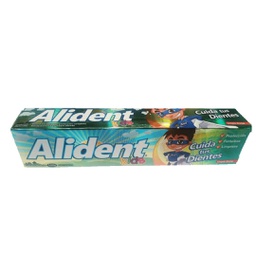 [7597597000023] Crema dental kids Cuida tus Dientes Alident 100 g
