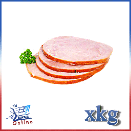 Jamón Ahumado Plumrose kg