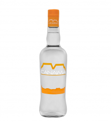 [7594003626396] Ron Blanco Canaima 0.70 L