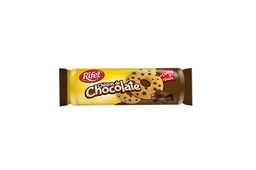 [7592052001874] Galletas con Chispas de Chocolate Rifel 132 g