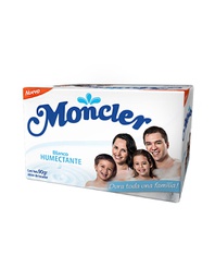 [7709011244719] Jabón Humectante en Pastilla Moncler 90 g